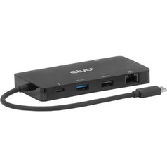 CLUB3D CSV-2552 USB-C Docking Station με HDMI PD Ethernet