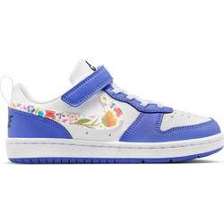 Court Borough Παιδικά Sneakers Λευκά Μωβ IQ0879-100