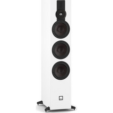 Dali Sonik 9 Ζεύγος Ηχείων Hi-Fi Δαπέδου 300W 2.5 Δρόμων White