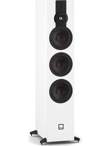 Dali Sonik 9 Ζεύγος Ηχείων Hi-Fi Δαπέδου 300W 2.5 Δρόμων White