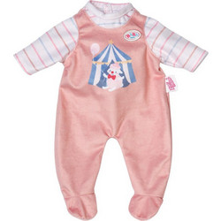 Zapf Creation Baby Born Φορμάκι για Κούκλα