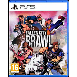 Fallen City Brawl PS5