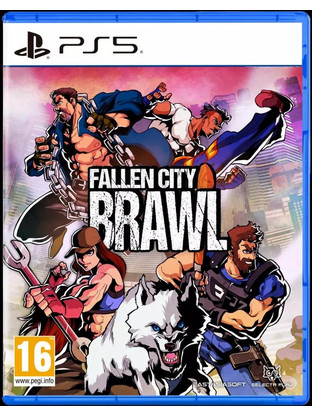 Fallen City Brawl PS5