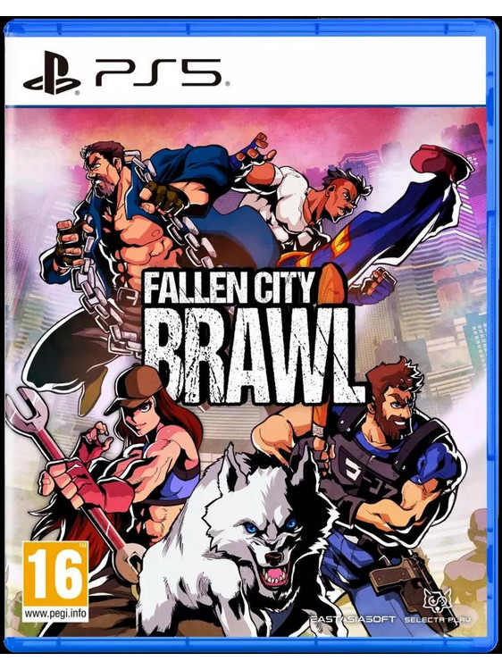Fallen City Brawl PS5