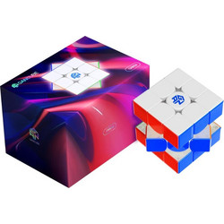 Gancube 16 MagLev UV Κύβος Ρούμπικ Μαγνητικός 3x3 GN3044