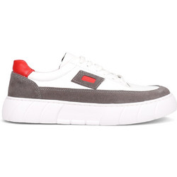 Migato Ανδρικά Sneakers Λευκά 100008754-015