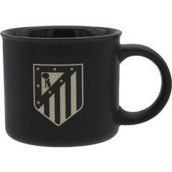 CyP Brands Atletico de Madrid Black Mug
