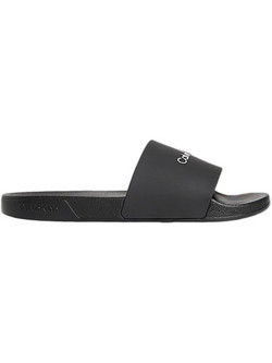 Calvin Klein Ανδρικές Παντόφλες Καλοκαιρινές Μαύρες HM0HM02107-0GJ