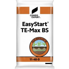 Compo EasyStart TE-Max Κοκκώδες Λίπασμα Αζώτου Φωσφόρου 20kg