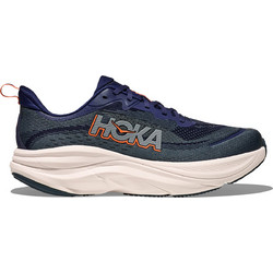 Hoka Skyflow Ανδρικά Αθλητικά Παπούτσια για Τρέξιμο Navy Μπλε 1155111-MVR