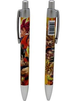 CyP Brands Dragon Ball Στυλό Διαρκείας