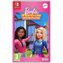 Barbie Dreamhouse Adventures Used Nintendo Switch
