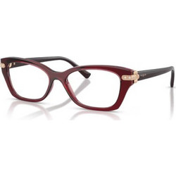 Vogue VO5704B 3286 Γυναικείος Σκελετός Γυαλιών Οράσεως Κοκάλινος Μπορντό