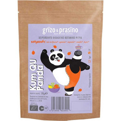 Grizo & Prasino Kum QU Panda 35gr
