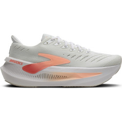 Brooks Glycerin Max 2 Γυναικεία Αθλητικά Παπούτσια για Τρέξιμο Λευκά 1204681B-197