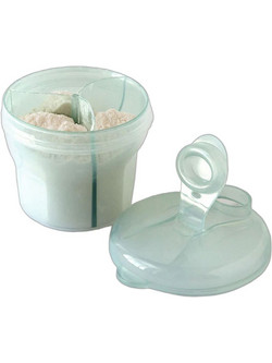 Kiokids Δοσομετρητής Σκόνης Γάλακτος Πράσινο Mint 4209