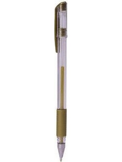 Beauty Home Στυλό Gel Χρυσό 770380-DCB0A7B1