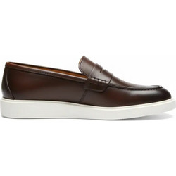 Philippe Lang Ανδρικά Μοκασίνια Loafers Καφέ 7173681