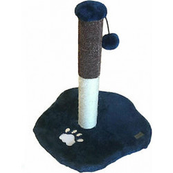 Nunbell Στύλος με Ονυχοδρόμιο Μπλε 30x30x52cm