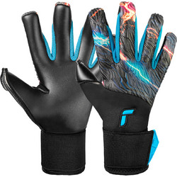 Reusch Venomous Infinity Cosmic IMM Γάντια Τερματοφύλακα Μαύρα Μπλε 5570756-7777