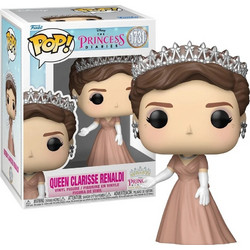 Funko Pop! Disney The Princess Diaries 1731 Queen Clarisse Renaldi