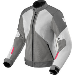 Rev'IT Torque 3 H2O Ladies Grey Pink