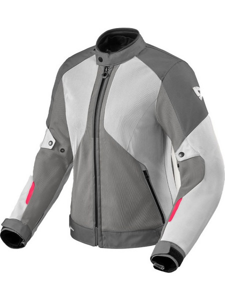 Rev'IT Torque 3 H2O Ladies Grey Pink