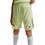 Nike Kylian Mbappe Παιδική Βερμούδα Υφασμάτινη Πράσινο Mint IF2773-360