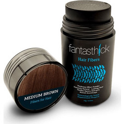 Fantasthick Καστανό Ανοιχτό Spray Βαφής Μαλλιών