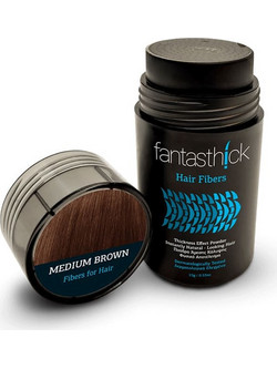 Fantasthick Καστανό Ανοιχτό Spray Βαφής Μαλλιών
