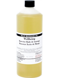 Ancient Wisdom Wellbeing Λάδι Μασάζ 1kg