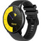 Titmo Smartwatch O-200 GPS AMOLED Bluetooth call Silicone strap Black