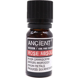 Ancient Wisdom Αιθέριο Έλαιο Rose Absolute 10ml
