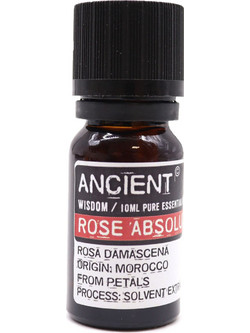 Ancient Wisdom Αιθέριο Έλαιο Rose Absolute 10ml