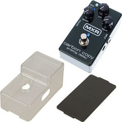 MXR Carbon Copy PS A1 Bundle
