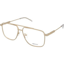 Alexander McQueen AM0480O 002 Ανδρικός Σκελετός Γυαλιών Οράσεως Μεταλλικός Χρυσός