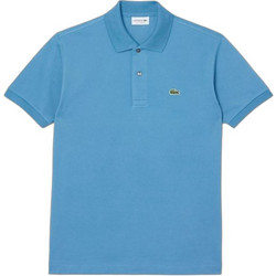Lacoste Ανδρική Μπλούζα Polo Κοντομάνικη Μπλε 3L1212-JBK