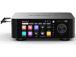 EverSolo Play CD Edition HI-FI Ολοκληρωμένος Ενισχυτής Home Cinema 110W/4Ω 60W/8Ω