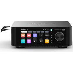 EverSolo Play CD Edition HI-FI Ολοκληρωμένος Ενισχυτής Home Cinema 110W/4Ω 60W/8Ω