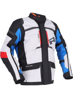 Richa Brutus Blue Red