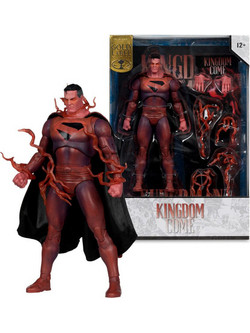 McFarlane DC Multiverse Kingdom Come Gold Label Superman 18cm