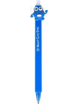 Starpak Cute Eyes Blue Στυλό Gel που Σβήνει 91000440001