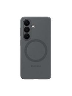 Samsung Silicone Magnet Case Black (Samsung Galaxy S26)