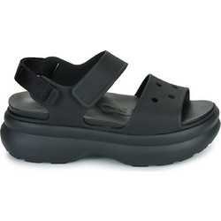 Crocs Soho Γυναικεία Σανδάλια Μαύρα 211755-001