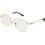 Gucci GG2146OA 001 Γυναικείος Σκελετός Γυαλιών Οράσεως Μεταλλικός Χρυσός