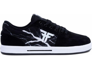 Fallen Patriot Ανδρικά Sneakers Μαύρα FMJ1ZA04