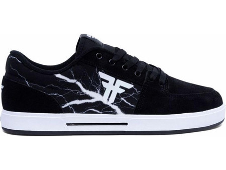 Fallen Patriot Ανδρικά Sneakers Μαύρα FMJ1ZA04