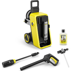 Karcher K 7 Comfort Premium Πλυστικό Μηχάνημα Ρεύματος 20bar με Μεταλλική Αντλία