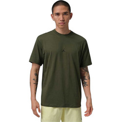 Jordan Jumpman Ανδρικό Αθλητικό T-Shirt Πράσινο IB6757-325
