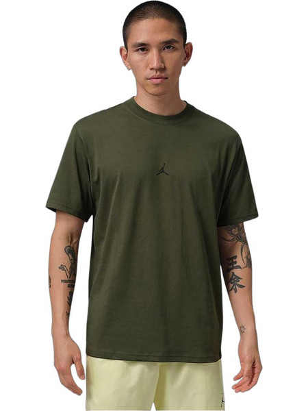 Jordan Jumpman Ανδρικό Αθλητικό T-Shirt Πράσινο IB6757-325